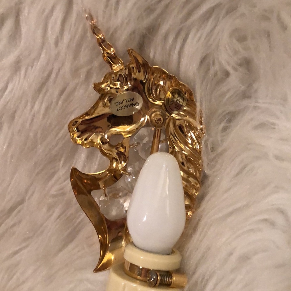 Unicorn Light and Nightlight Set of 2 - Picture 10 of 12